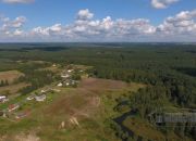 Działki nad rzeką Gwda w Lubnicy, gm. Okonek. miniaturka 10