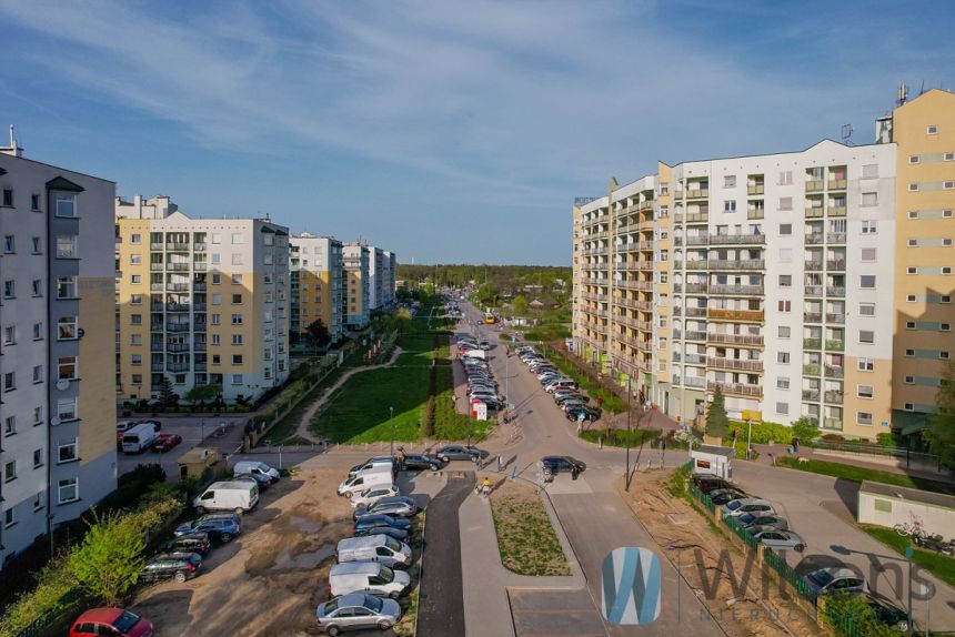 Warszawa Białołęka, 498 000 zł, 44.4 m2, z loggią miniaturka 7