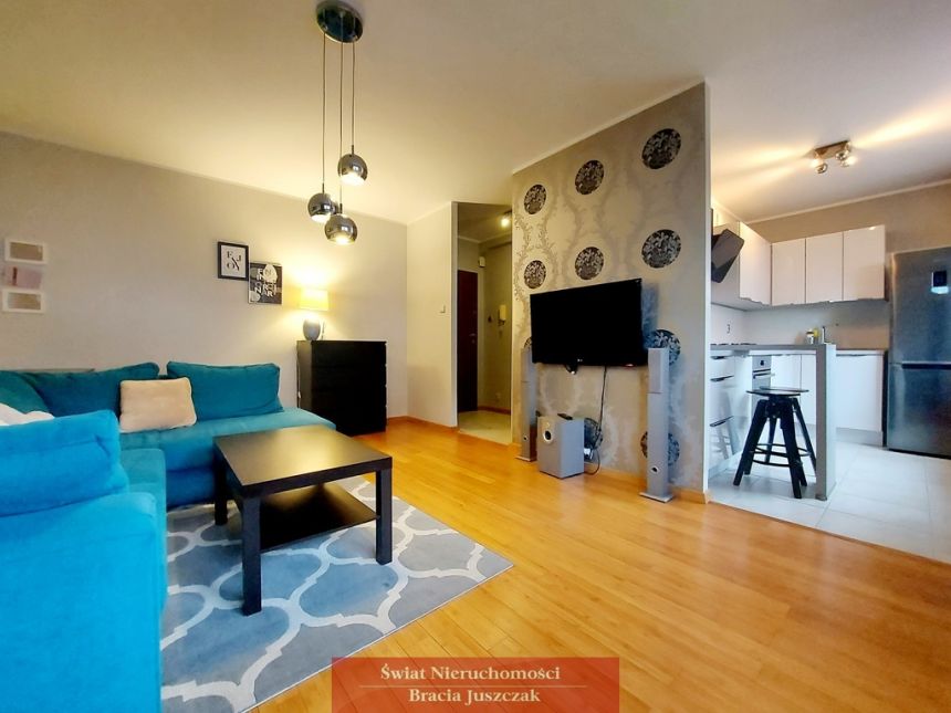 Wysoki standard, balkon, garaż, komórka miniaturka 4