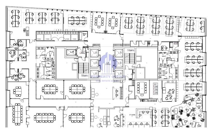 warszawska Wola - lokal biurowy miniaturka 2