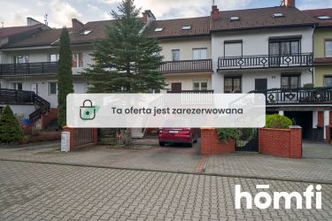 Dom marzeń w zielonym otoczeniu