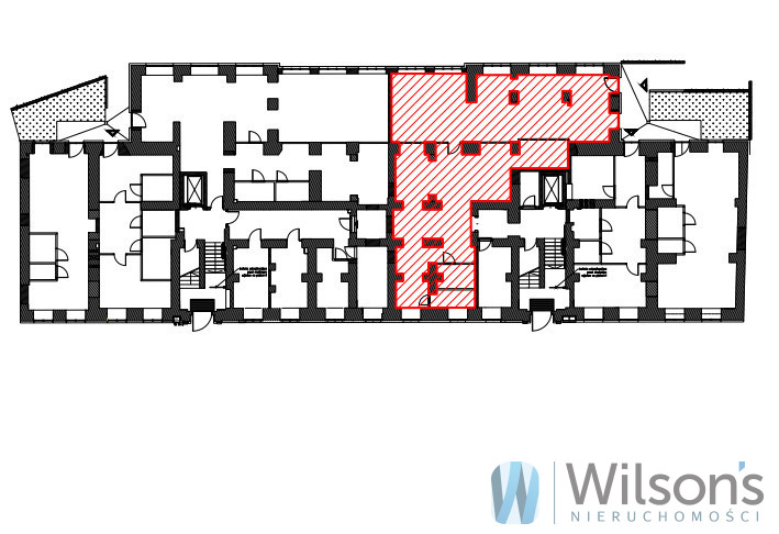 Wrocław Stare Miasto, 3 342 euro, 185.68 m2, pietro -1, 3 miniaturka 8