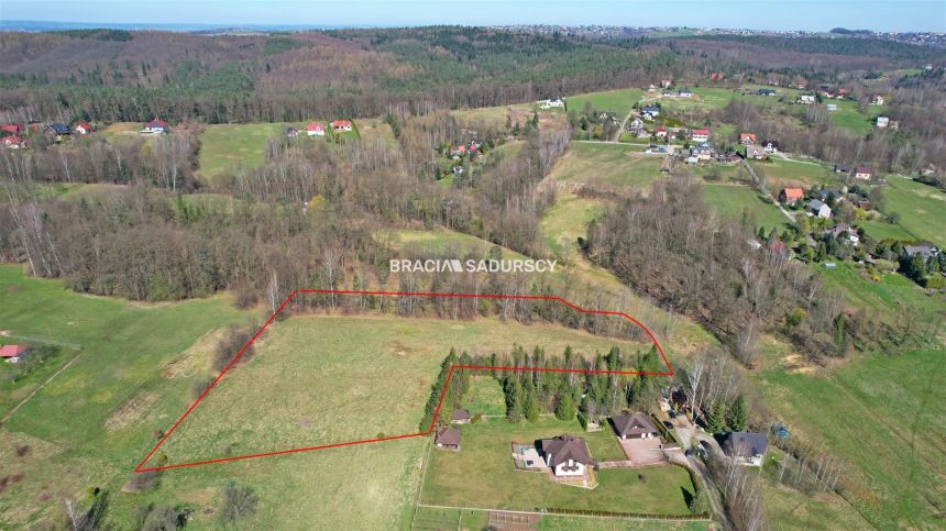 Głogoczów, 2 100 000 zł, 1.22 ha, budowlana miniaturka 2