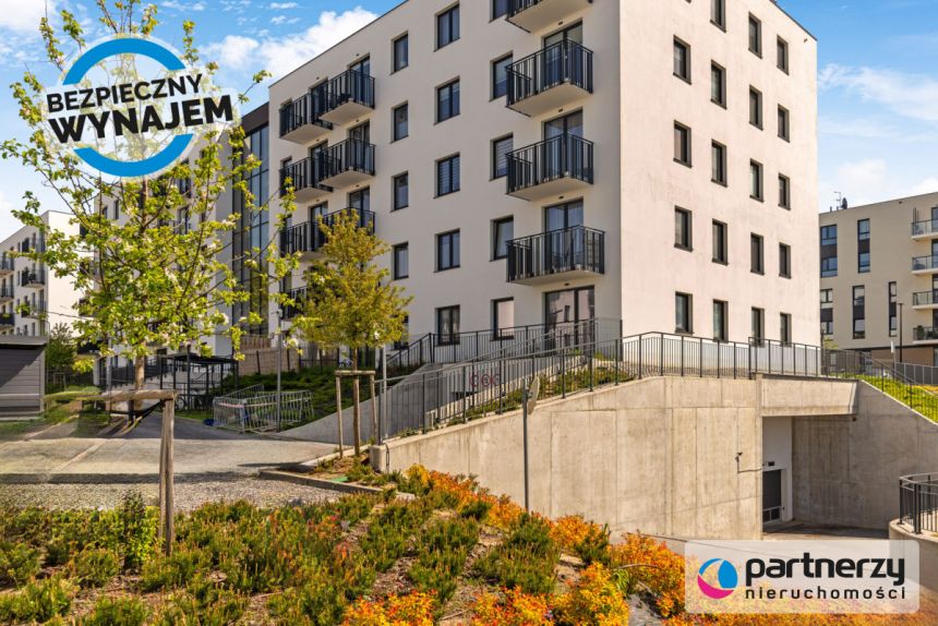 Gdańsk Jasień, 2 600 zł, 35 m2, z miejscem parkingowym miniaturka 13