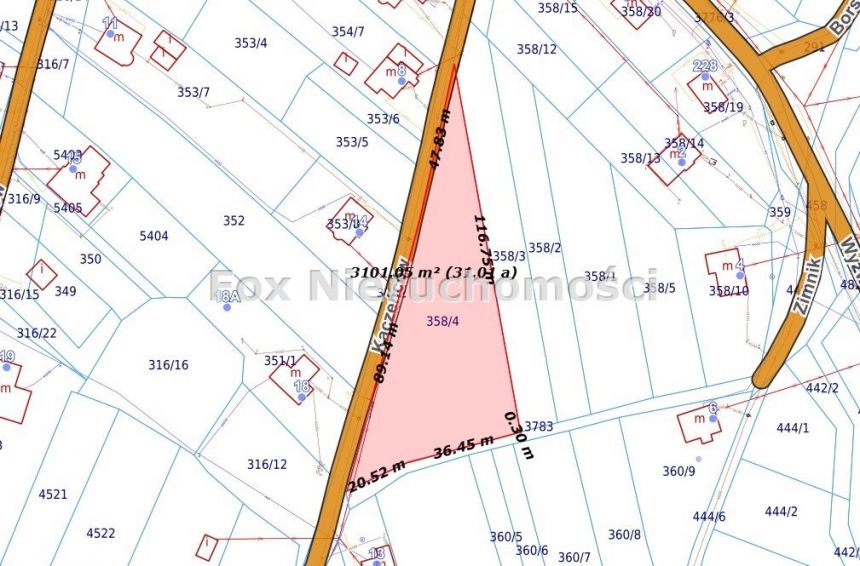 Piękna duża działka Wilkowice, mega widoki miniaturka 12