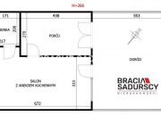 Gotowy do wejścia apartament 40m2 z parkingiem! miniaturka 32