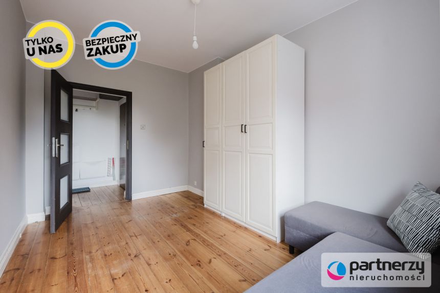 Gdańsk Wrzeszcz, 650 000 zł, 47.8 m2, 2 pokojowe miniaturka 7