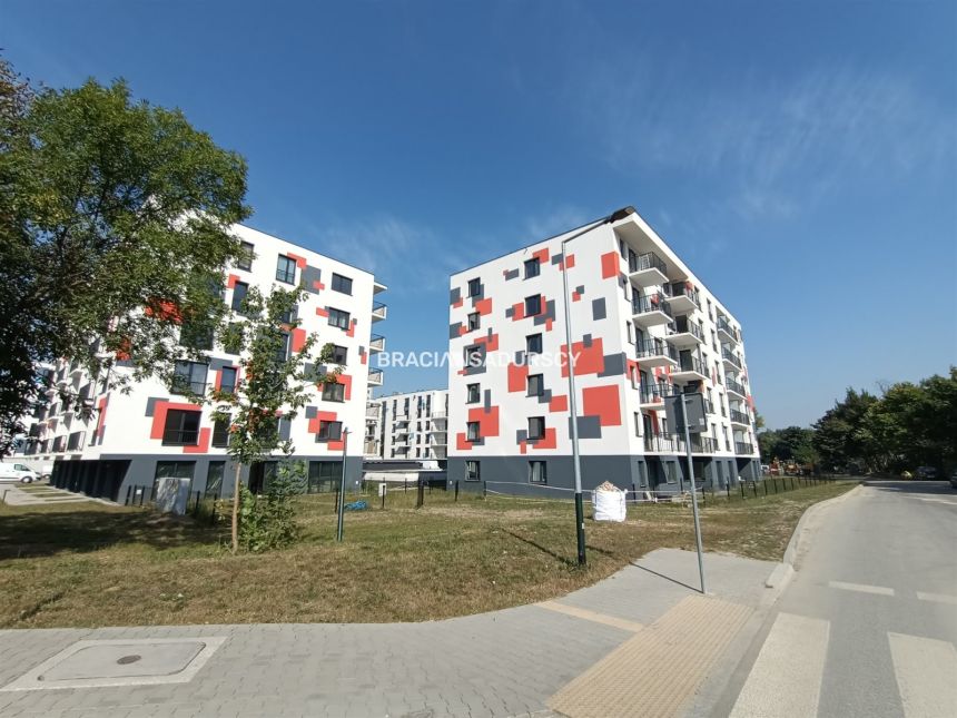 Nowe 3 pokojowe, 52m2, Centralna-Czyżyny miniaturka 2