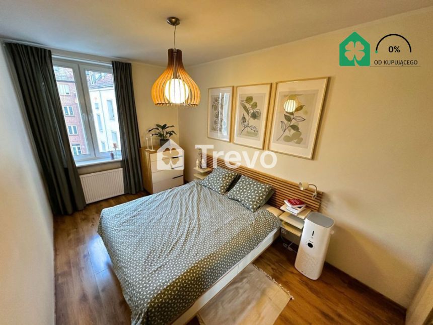 Gdańsk Śródmieście, 795 000 zł, 44 m2, M2 miniaturka 4