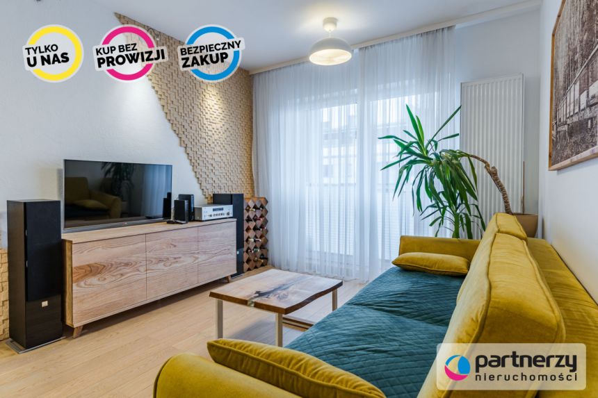 Pruszcz Gdański, 709 000 zł, 64.3 m2, z balkonem miniaturka 3