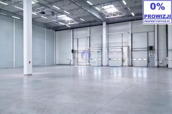 Włochy: magazyn 506m2 - zdjęcie 1