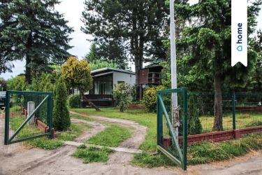 Działka z domkiem letniskowym - raj pod Bydgoszczą