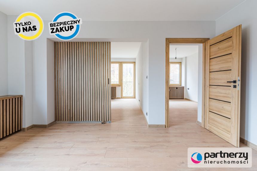 Gdańsk Śródmieście, 777 700 zł, 49.21 m2, pietro 2/3 miniaturka 3