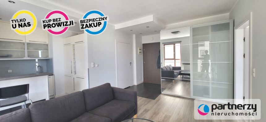 Gdańsk Wrzeszcz, 870 000 zł, 50.9 m2, pietro 7 miniaturka 8