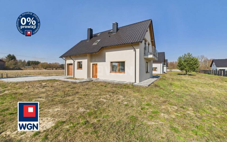 Sycowice, 799 000 zł, 158.34 m2, jednorodzinny miniaturka 2