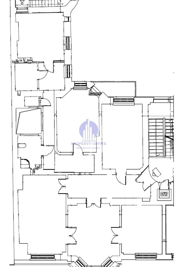 Śródmieście: biuro 162,60 m2 miniaturka 2