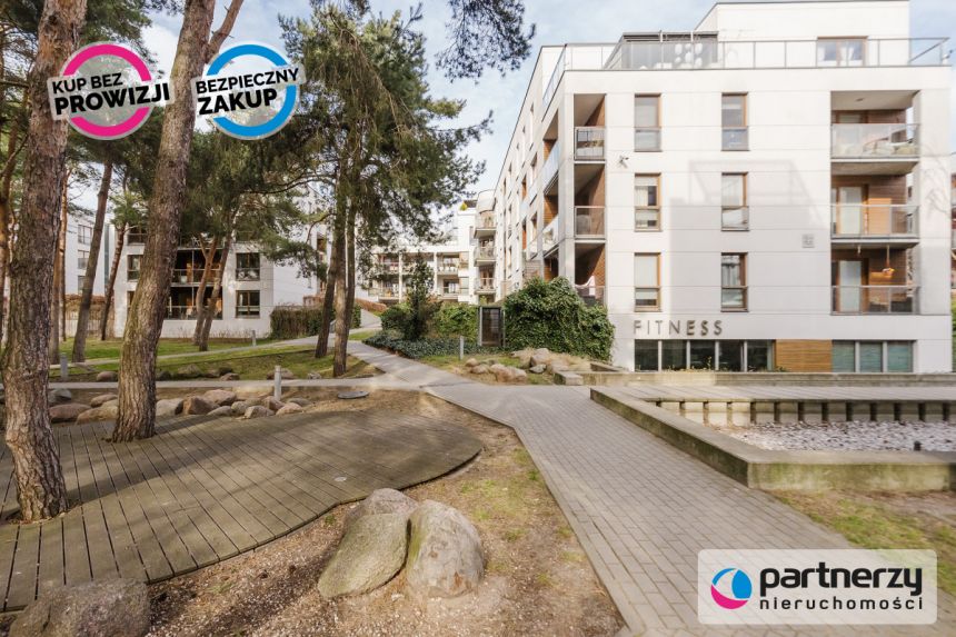Gdańsk Brzeźno, 1 290 000 zł, 47.34 m2, M2 miniaturka 12