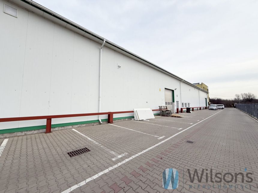 Warszawa Włochy, 27 650 zł, 790 m2, hala/magazyn miniaturka 5