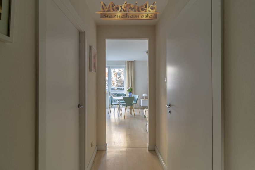 Piękne, dwupokojowe mieszkanie blisko metra miniaturka 12