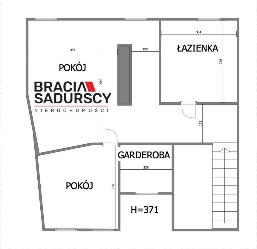 140m2, Grzegórzki,  dwupoziomowe miniaturka 50