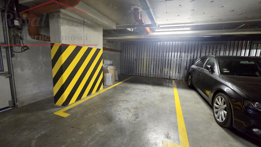 Nowoczesne, umeblowane 2 pok z balkonem Krzyki. miniaturka 12