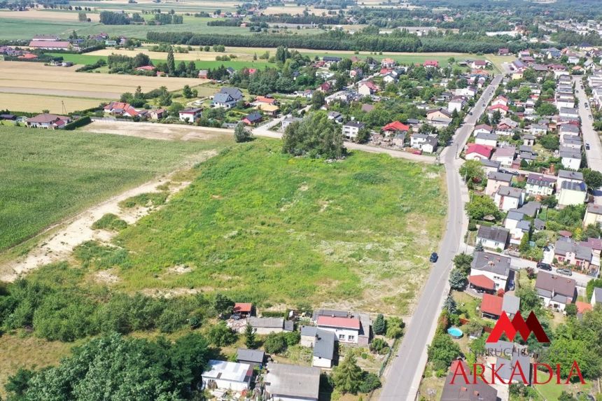 Działka inwestycyjna/Aleksandrów Kujawski miniaturka 3