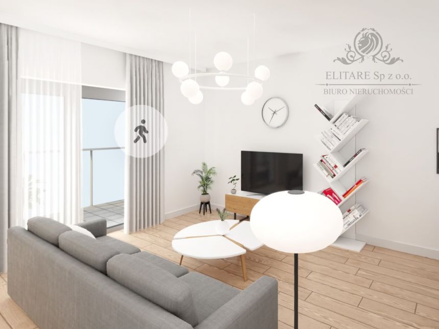 Mieszkanie 29,92m2 w PREMIUM jakość/ blisko Dworca Głównego miniaturka 8