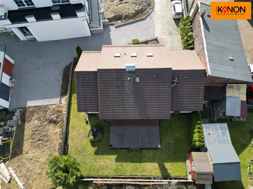 Bielsko-Biała Kamienica, 869 000 zł, 189 m2, bez prowizji miniaturka 4