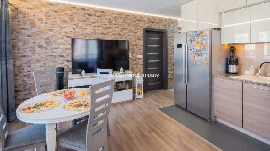 Kraków Nowa Huta, 730 000 zł, 51.03 m2, umeblowane miniaturka 4