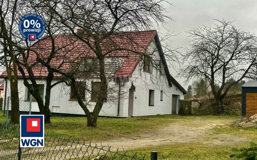 Gardna Wielka, 499 000 zł, 214 m2, ogrzewanie kominkiem - zdjęcie 1