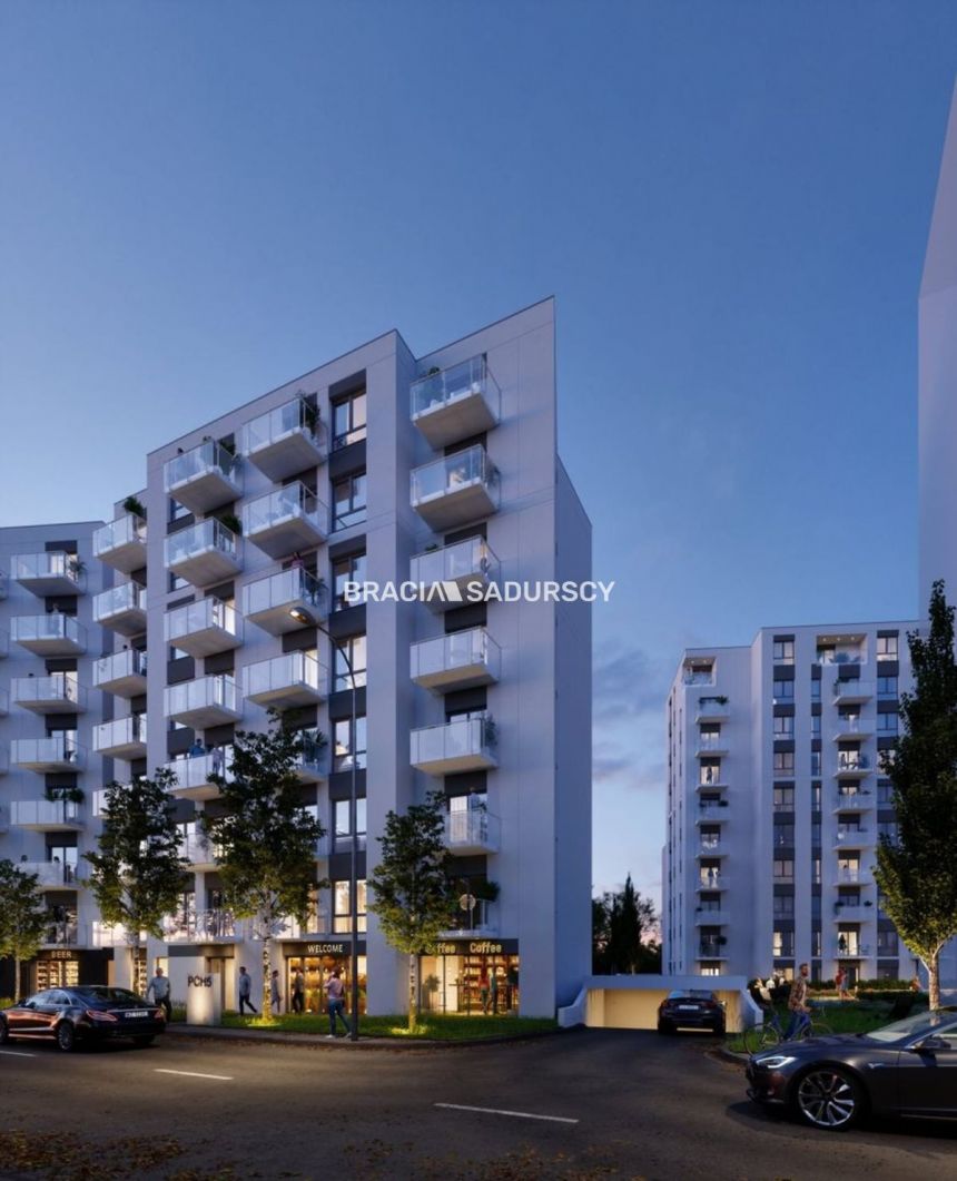 Apartament na Prądniku Białym, Kraków miniaturka 2