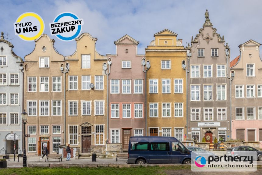 Gdańsk Stare Miasto, 990 000 zł, 52.7 m2, pietro 1 miniaturka 21