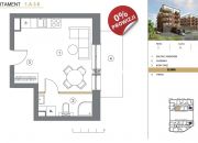 Mieszkania stan deweloperski Wieliczka centrum!! miniaturka 1