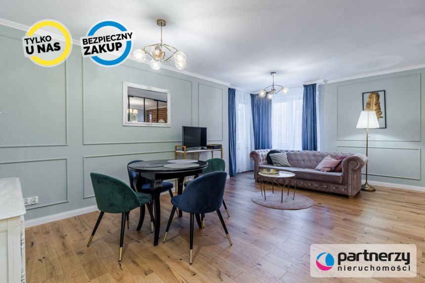Gdańsk Stare Miasto, 685 000 zł, 40 m2, pietro 1/3 miniaturka 3