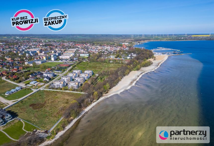 Mrzezino Nowy Świat, 890 000 zł, 42.64 m2, parter/3 miniaturka 23