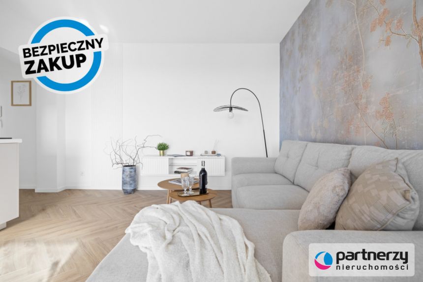 Gdańsk Śródmieście, 749 000 zł, 40.5 m2, z loggią miniaturka 7