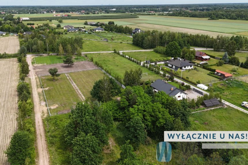 Błonie, 195 000 zł, 15 ar, przyłącze prądu - zdjęcie 1