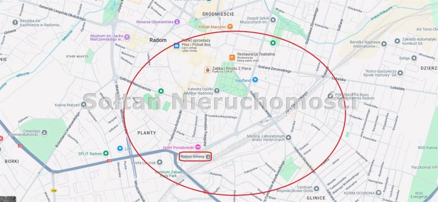 OKAZJA !!! CAŁA KAMIENICA W CENTRUM RADOMIA !!! - zdjęcie 1