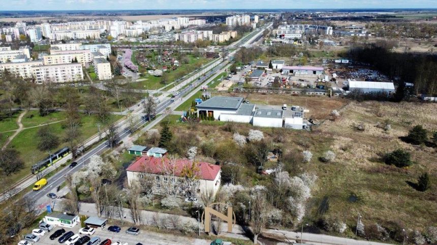Gorzów Wielkopolski Górczyn, 1 500 000 zł, 22.47 ar, przyłącze wody miniaturka 14