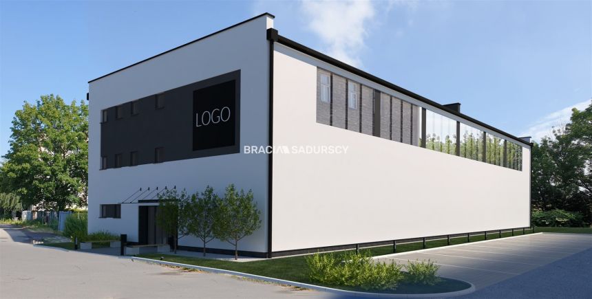 Sosnowiec, 2 250 000 zł, 1202 m2, murowany miniaturka 29