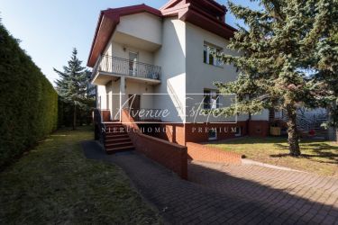 Warszawa Stary Wilanów, 16 000 zł, 350 m2, 8 pokoi