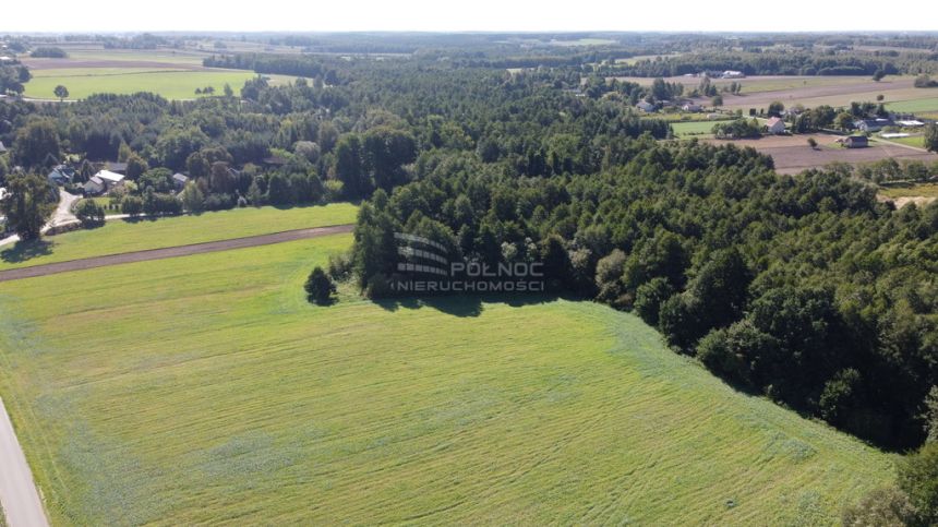 Działka w miejscowości Mroga Górna koło Brzezin miniaturka 5