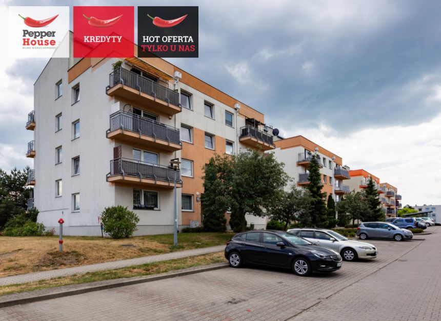 Gdańsk Zakoniczyn, 585 000 zł, 59.9 m2, 3 pokojowe miniaturka 12
