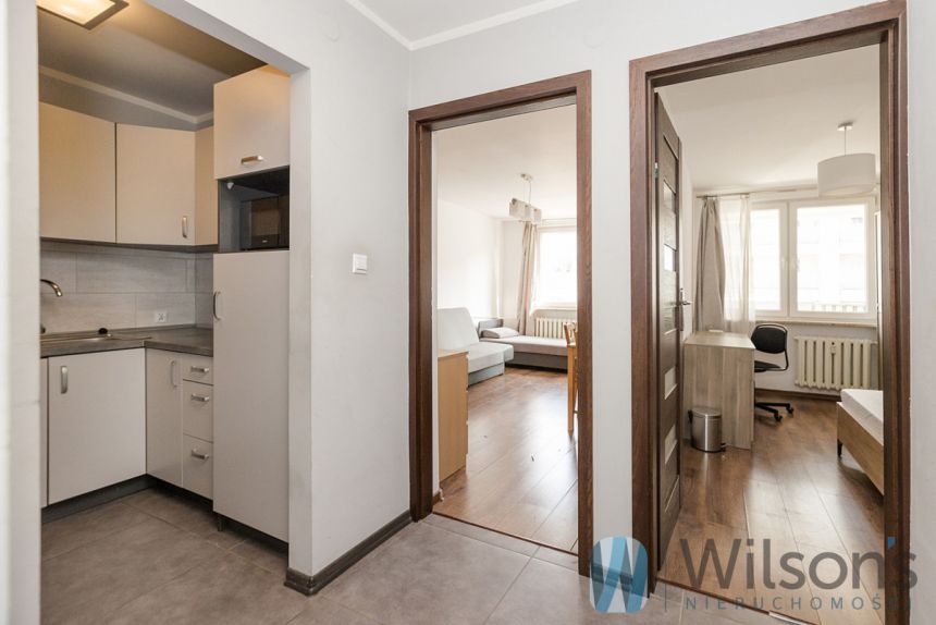 Warszawa Mirów, 740 000 zł, 38 m2, z balkonem miniaturka 4