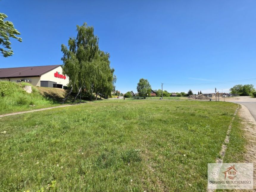 Ińsko, 159 000 zł, 9.48 ar, w kształcie trójkąta miniaturka 11