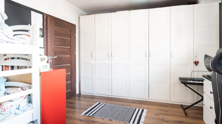3 pokoje na Ruczaju – idealne dla rodziny lub inwe miniaturka 10
