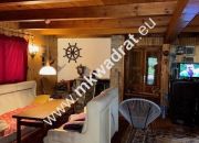 klimatyczny drewniany dom  - na działce 1680 m2 miniaturka 1