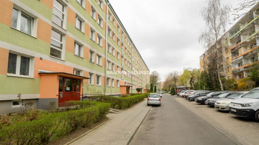 Kraków Os. Tysiąclecia Mieszkanie 47 m2 Umeblowane miniaturka 27