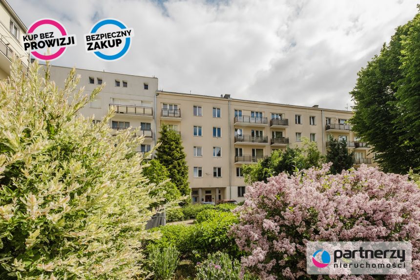 Gdańsk Wrzeszcz, 629 000 zł, 38.2 m2, z miejscem parkingowym miniaturka 14