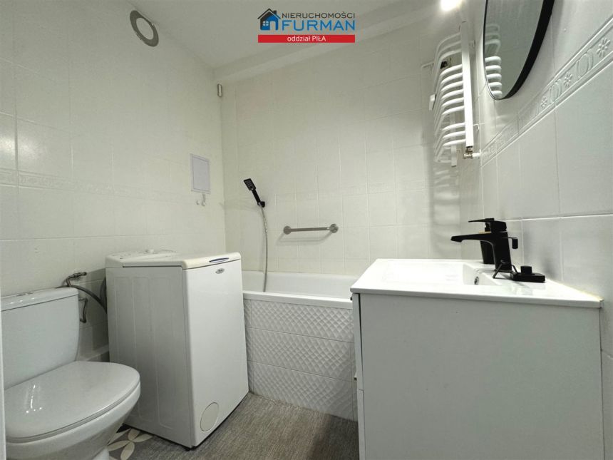 Piła Śródmieście, 1 300 zł, 35.4 m2, do wprowadzenia miniaturka 12